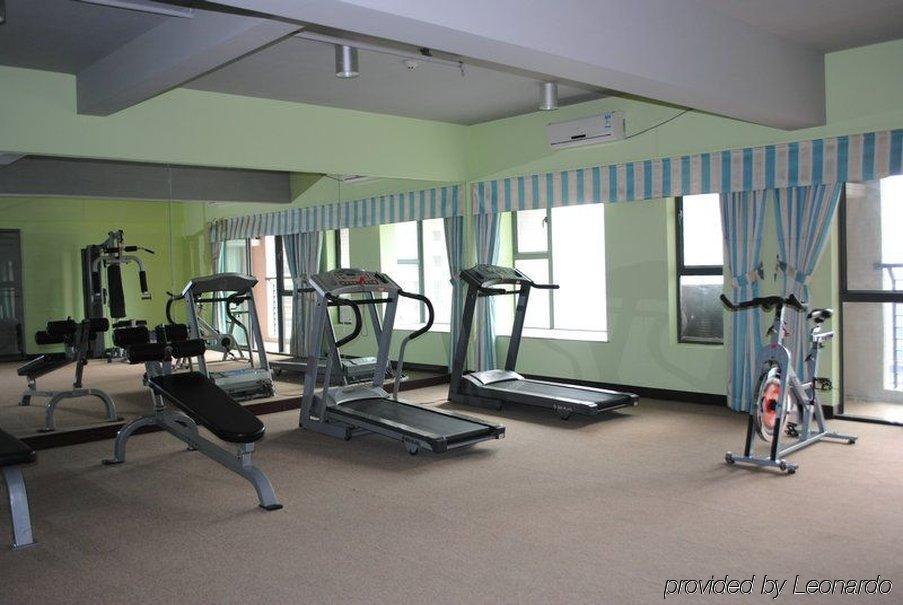 Foshan Juntao Business Hotel Facilidades foto